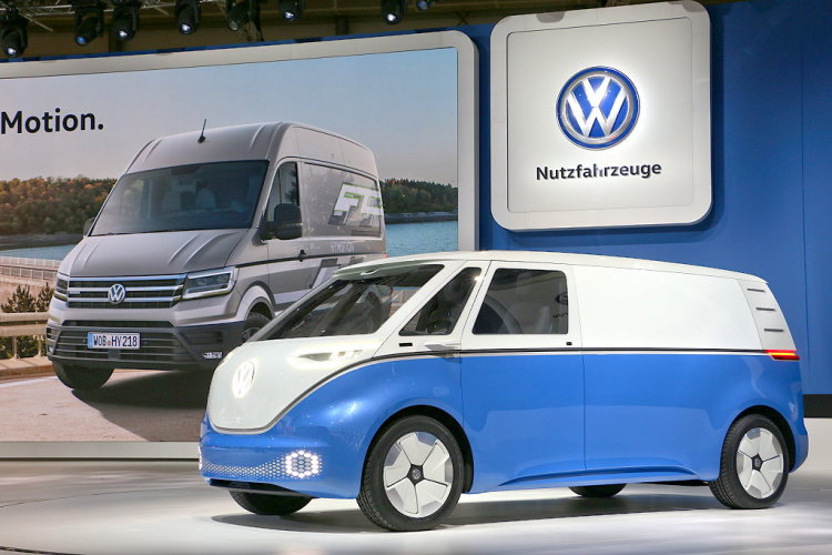 vw buzz cargo